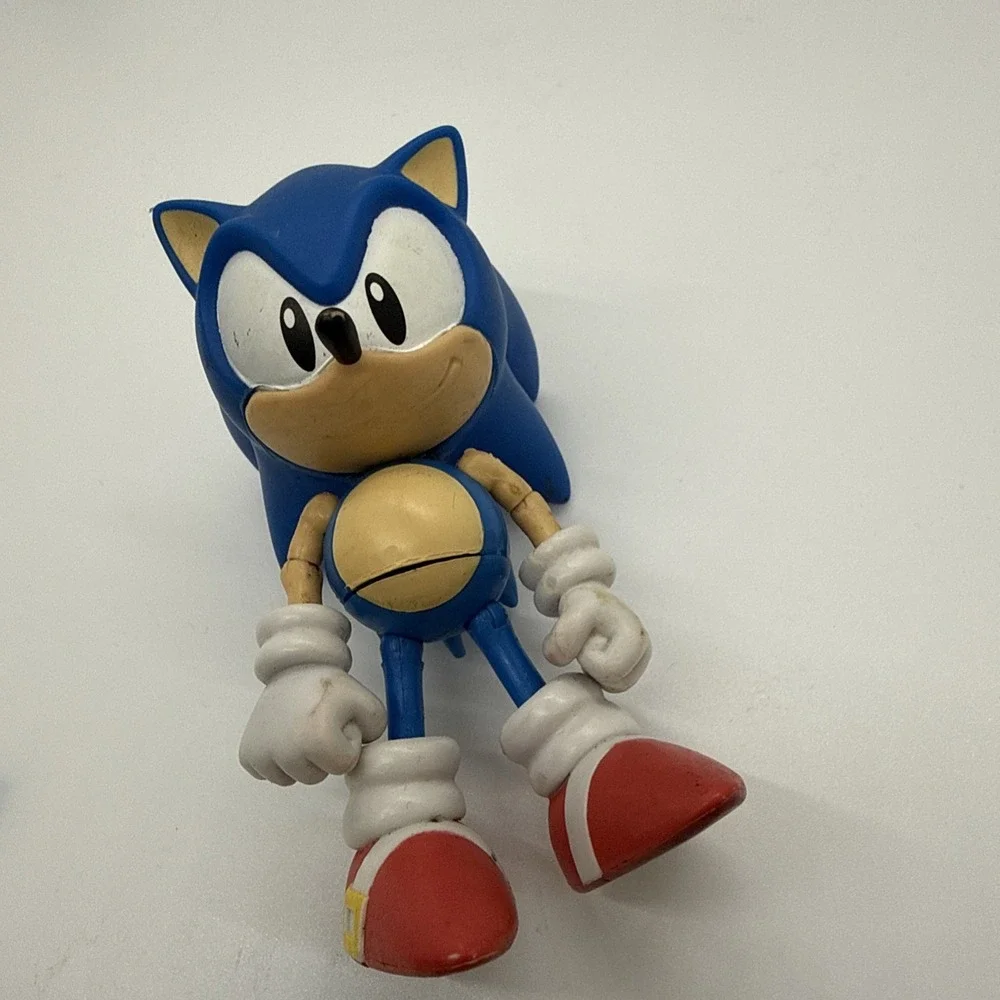 Sonic The Hedgehog Figure 4